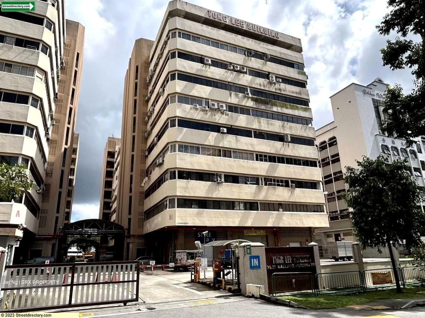 Tong Lee Building Block A (D13), Factory #600283021